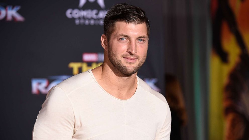 Tim Tebow shares advice on how to seize the day in new book - ABC News