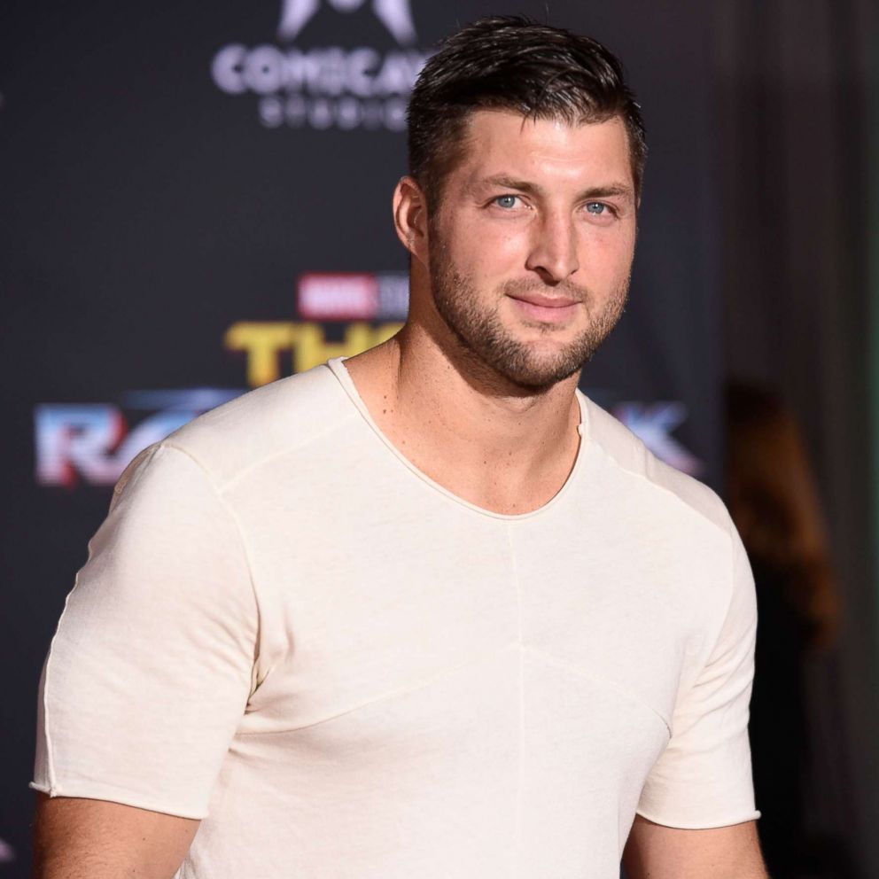 Tim Tebow Is 'Grateful' for Fiancée Demi-Leigh Nel-Peters 