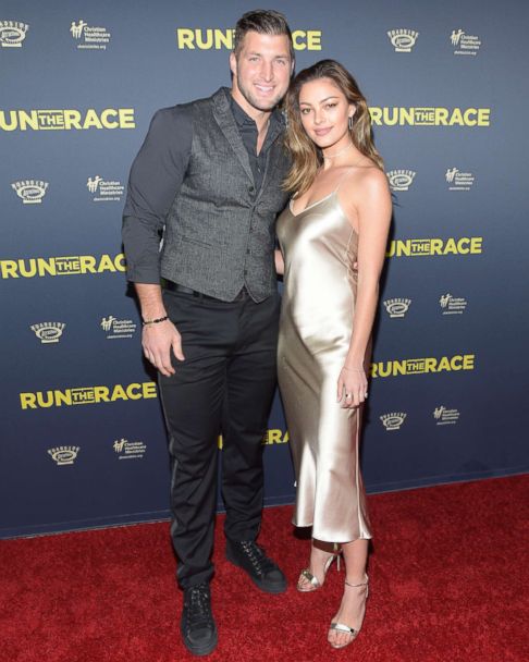 fup Sobriquette Arabiske Sarabo Tim Tebow reveals the one mistake he made after proposing to former Miss  Universe - Good Morning America