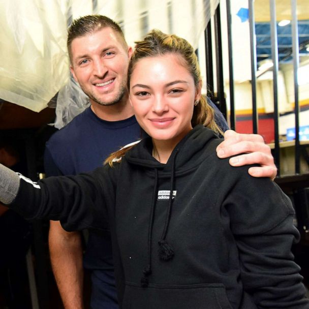 Go inside Tim Tebow's wedding weekend in South Africa - Good Morning America