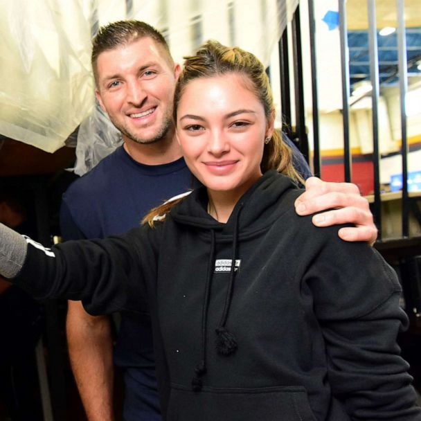 Tim Tebow's wife shares a sneak peek of their wedding video - Good Morning  America