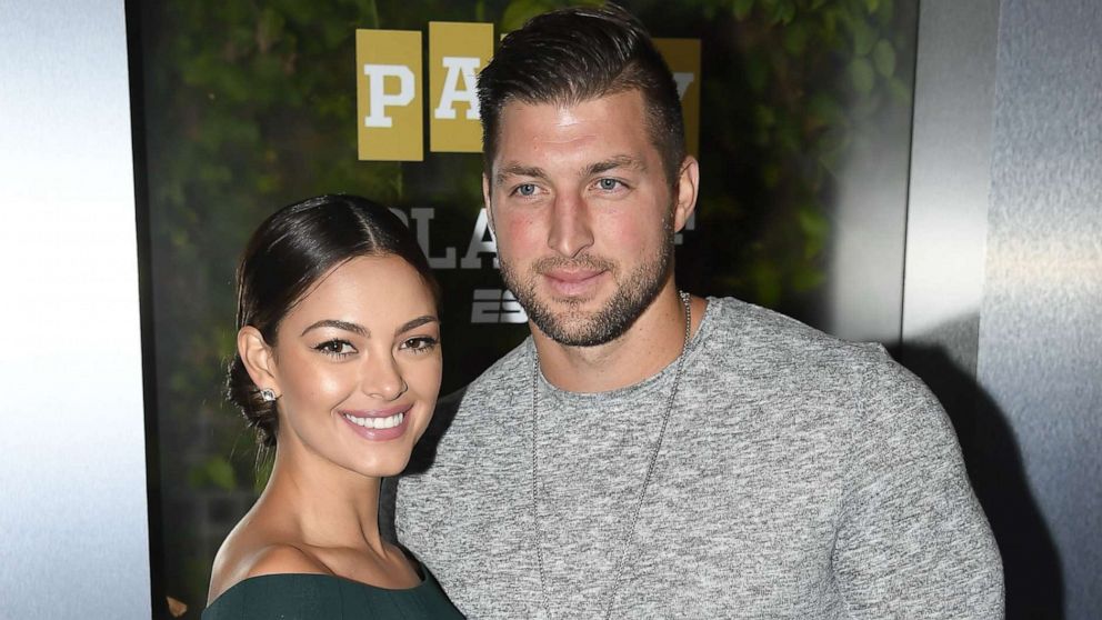 VIDEO: ‘GMA’ Hot List: Tim Tebow ties the knot with former Miss Universe