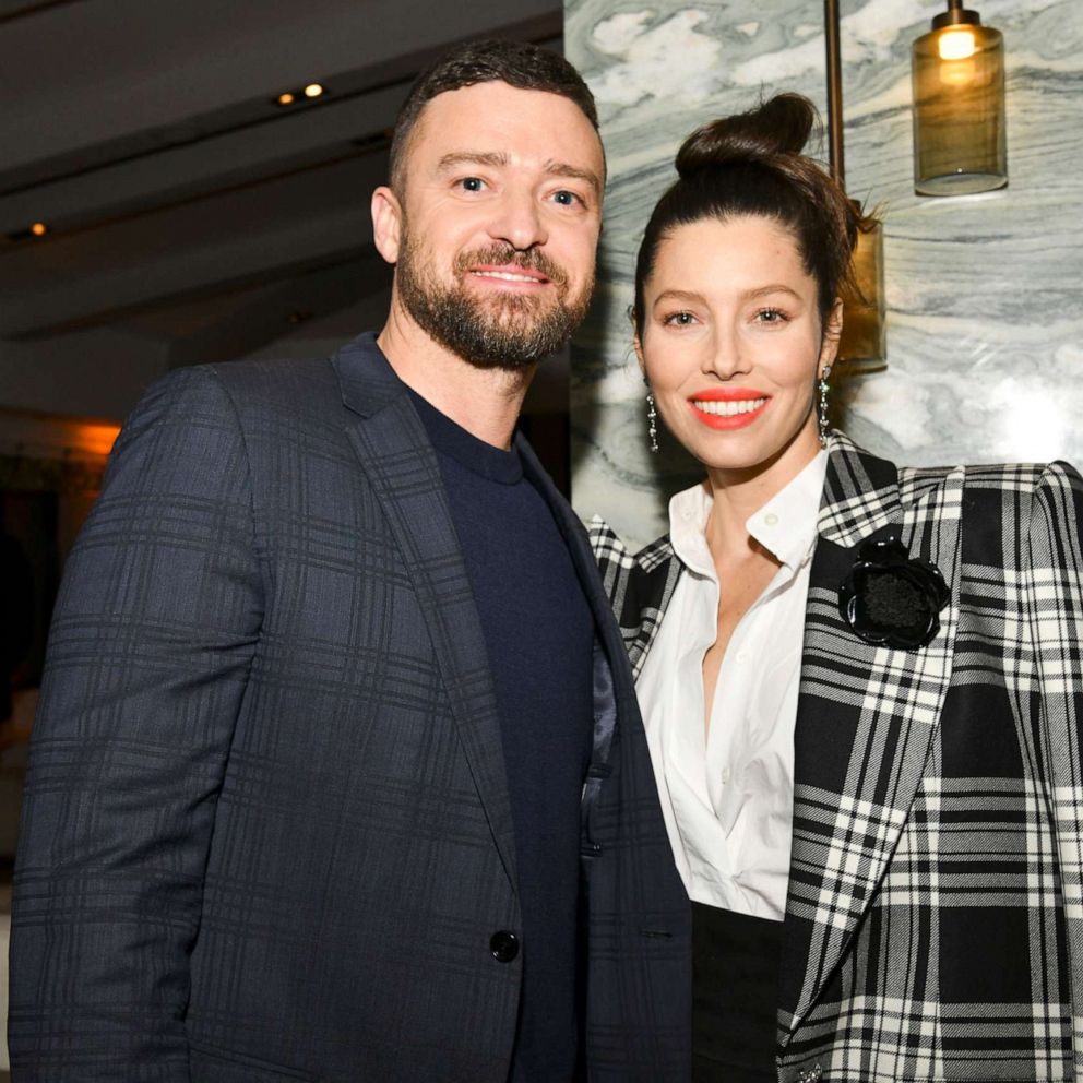 Jessica Biel Serenades Husband Justin Timberlake On Birthday