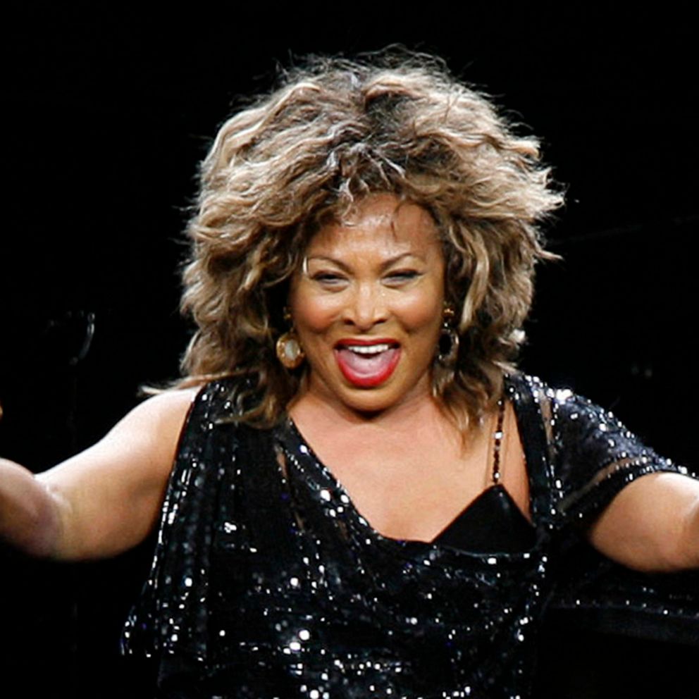VIDEO: Tina Turner on the proudest moments of her career 