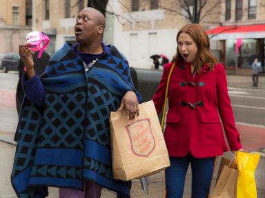 LGBTQ characters at all-time high on TV, new study says