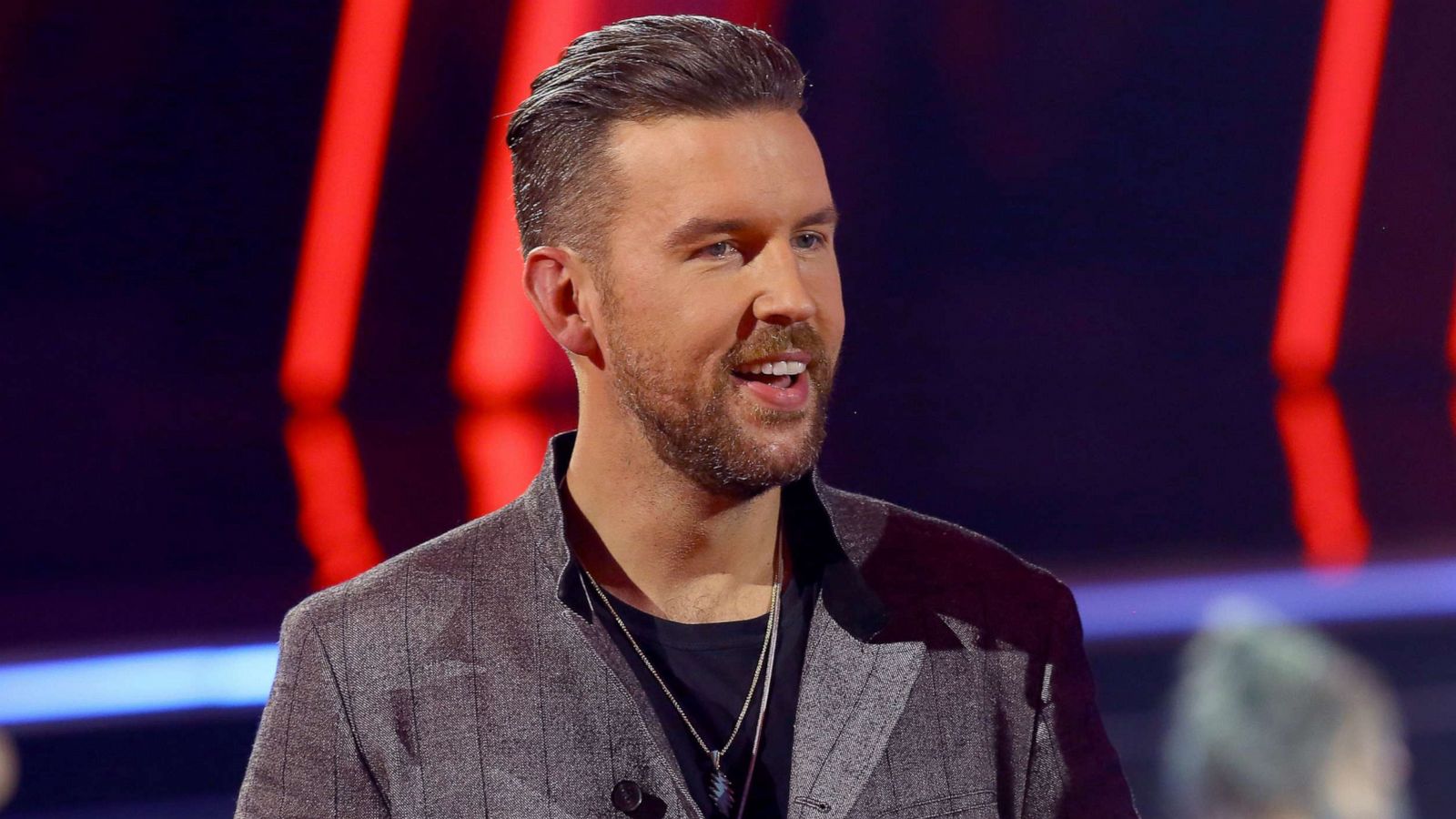 PHOTO: T.J. Osborne of Brothers Osborne attends the The 54th Annual CMA Awards on Nov. 11, 2020 in Nashville.