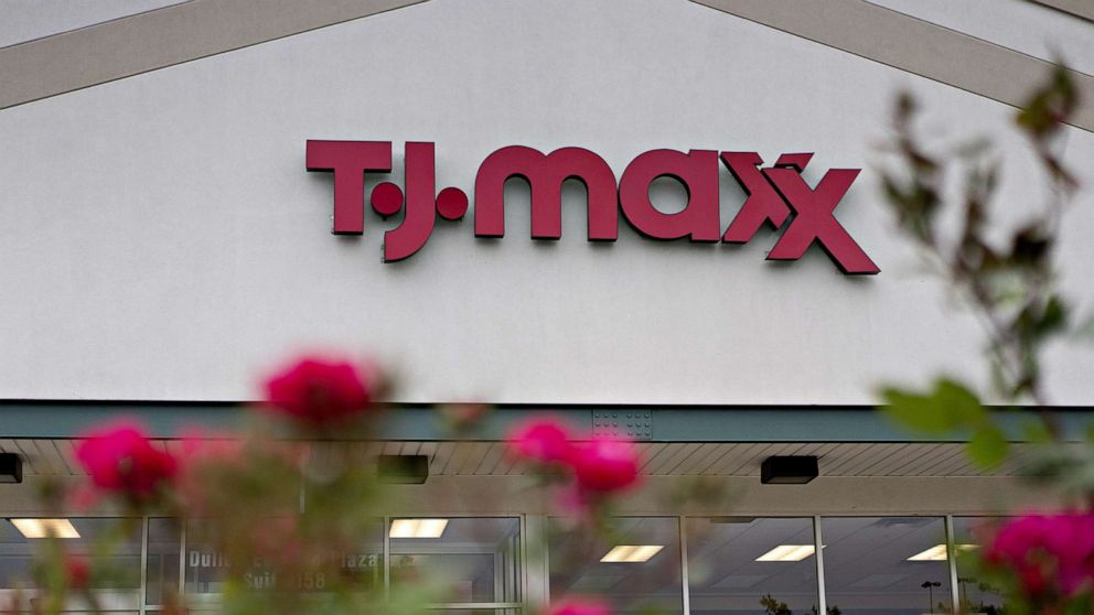 PHOTO: A T.J. Maxx store is seen in Sterling, Va., May 21, 2020.
