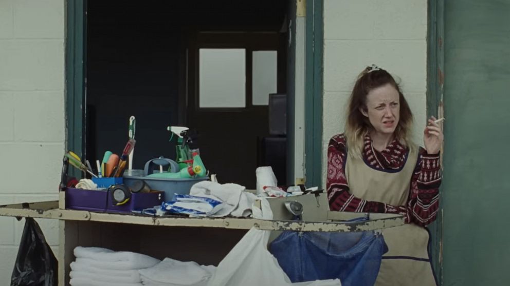 PHOTO: Andrea Riseborough appears in the film "To Leslie."
