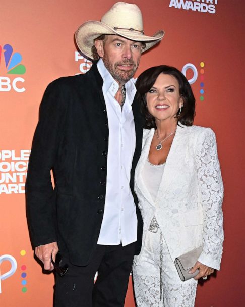 Toby Keith shares update on stomach cancer battle