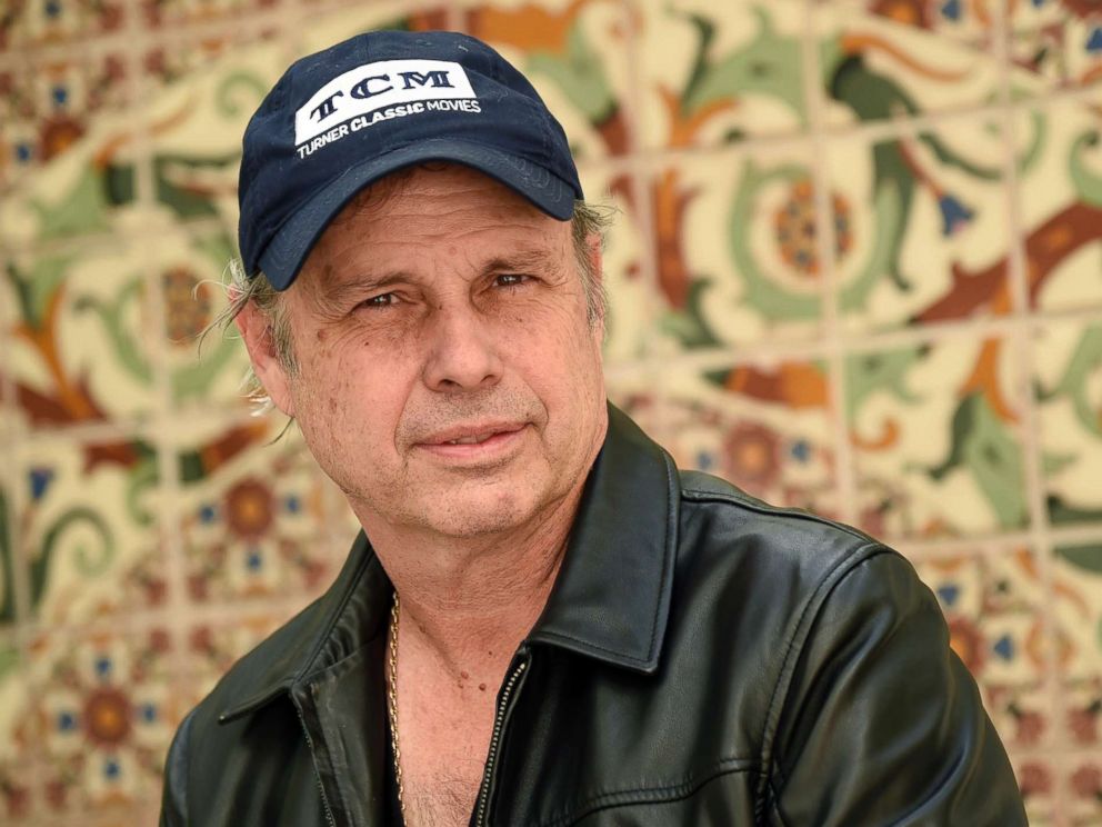PHOTO: Todd Fisher poses for a portrait at the Hollywood Roosevelt Hotel on April 5, 2017, in Los Angeles.