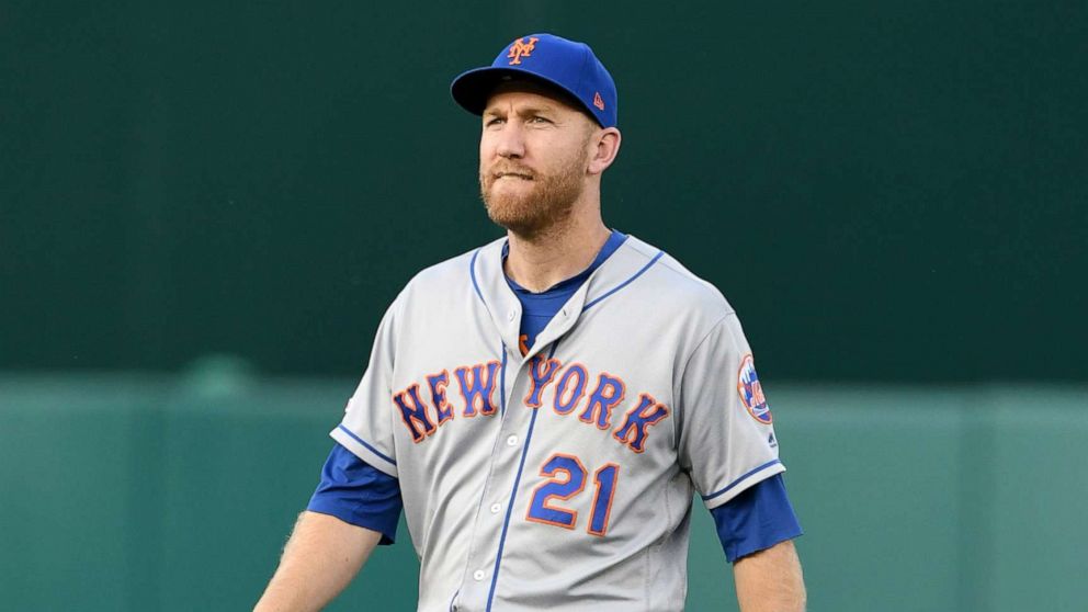 Todd Frazier Moves Everything Up For The Mets Big Time