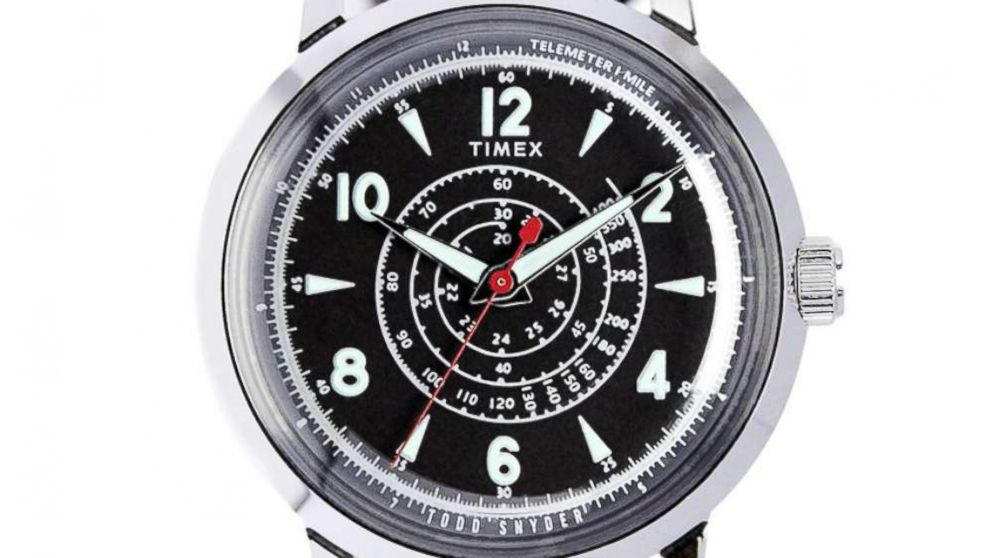 Todd Snyder Watch