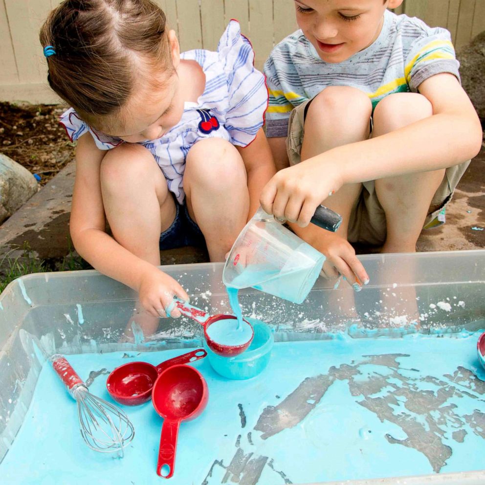 VIDEO: No more 'I'm bored': Here are 3 crafty activities to try with your kids