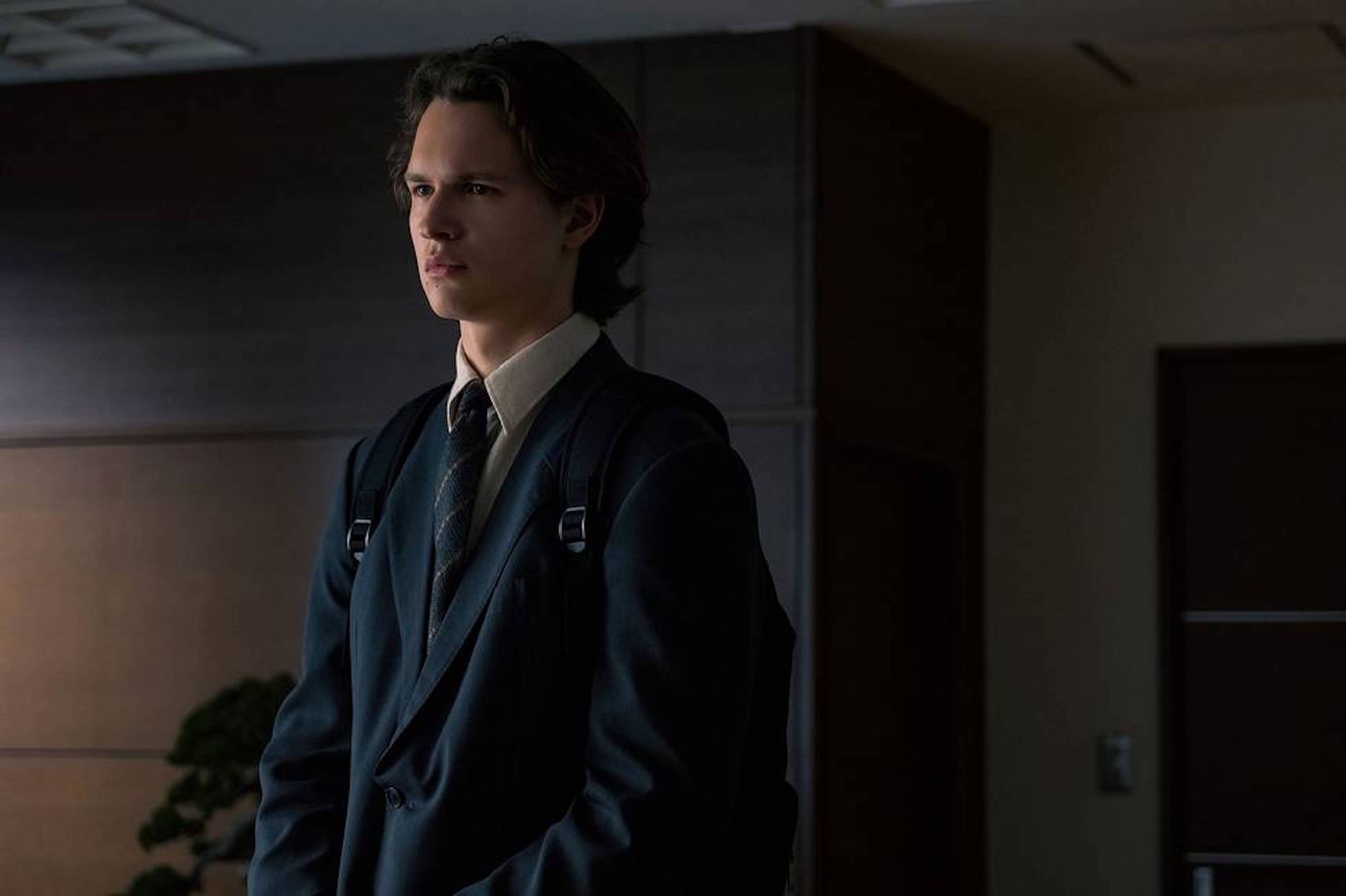 PHOTO: Ansel Elgort in HBO Max's "Tokyo Vice."