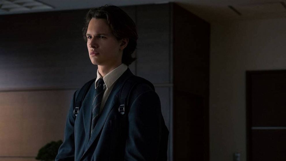 PHOTO: Ansel Elgort in HBO Max's "Tokyo Vice."