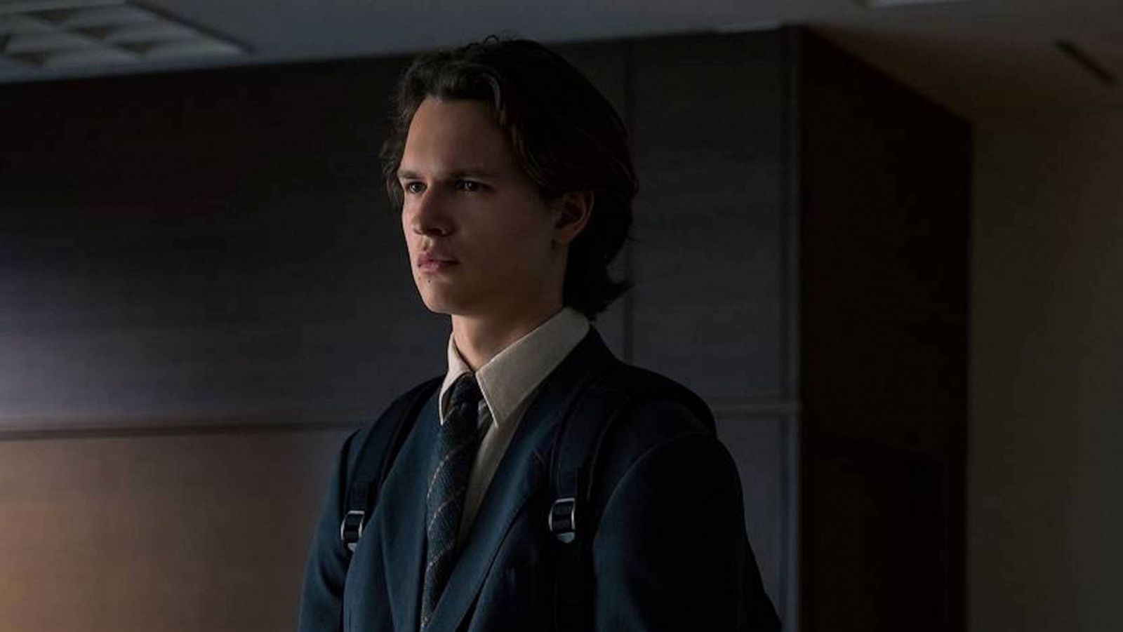 PHOTO: Ansel Elgort in HBO Max's "Tokyo Vice."