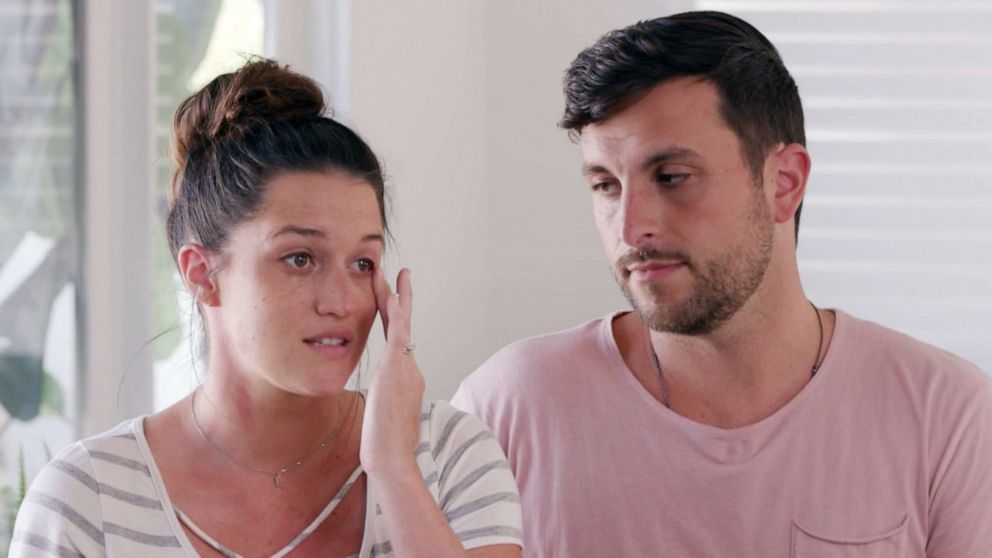 VIDEO: 'Bachelor in Paradise' couple Jade and Tanner share dramatic birth of 2nd child