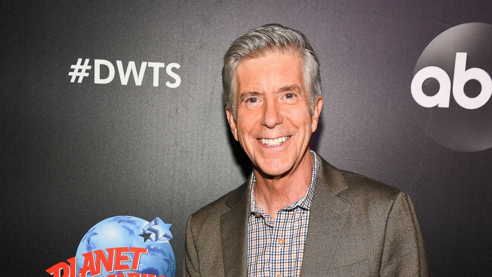 Tom Bergeron Family