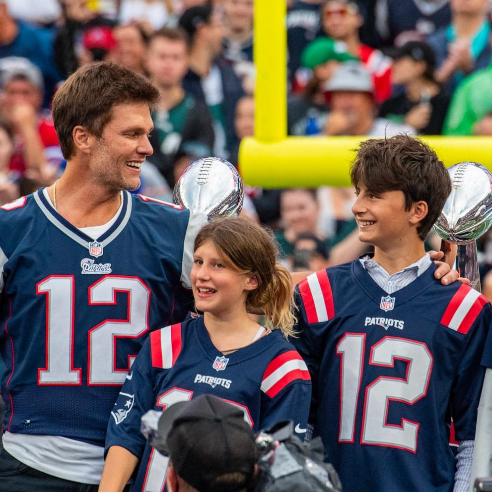 The best of Tom Brady