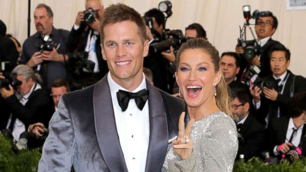 Tom Brady and Gisele Bundchen will forever be #couplegoals - Good ...