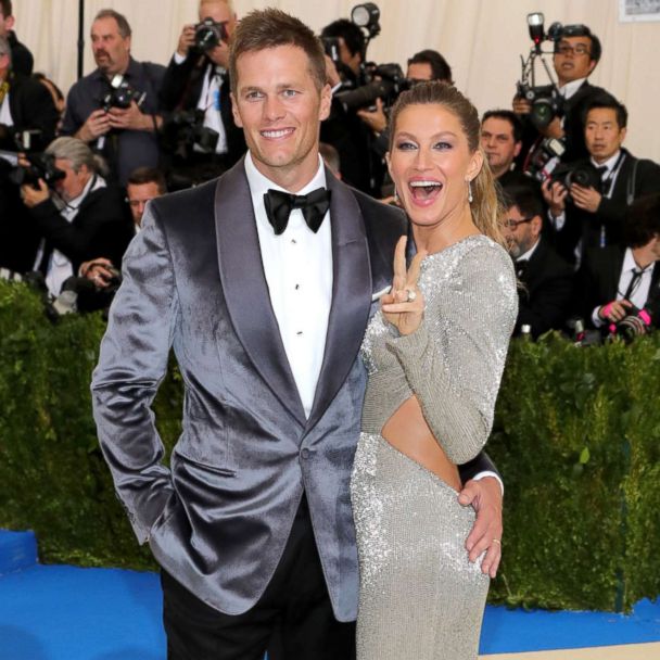 Tom Brady and Gisele Bundchen share wedding photos for 10th anniversary -  Good Morning America