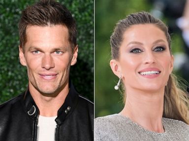 Tom Brady talks balancing personal life and football after Gisele Bundchen  divorce - ABC News