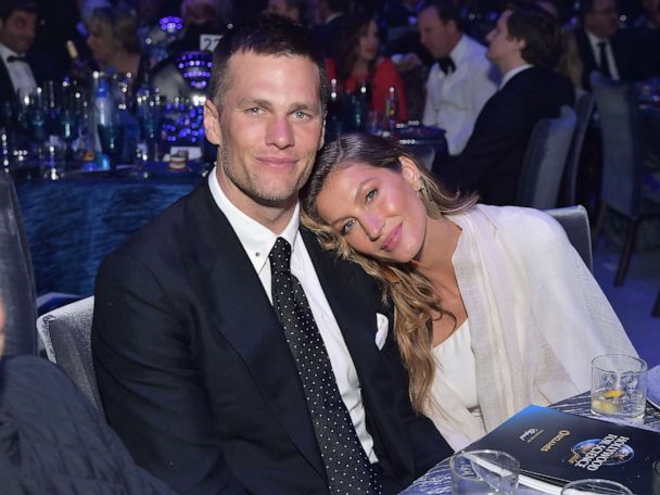 Tom Brady talks balancing personal life and football after Gisele Bundchen  divorce - Good Morning America