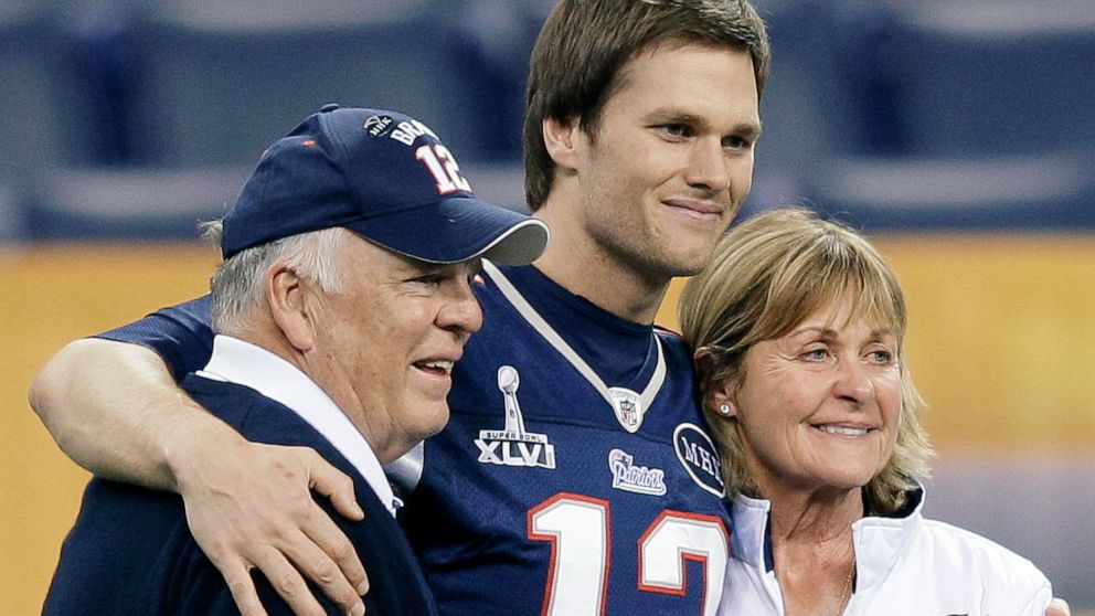 VIDEO: Tom Brady shares Gisele's 'emotional' reaction to Super Bowl win