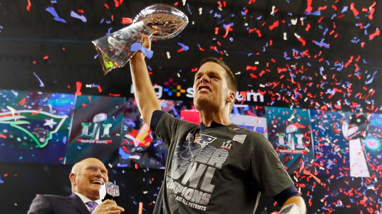 TB12 Sales Super Bowl 53 –