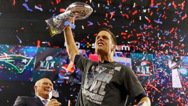 Super Bowl 2019 How Tom Brady S Love Of Sport And Family Has Kept Him On Top Gma