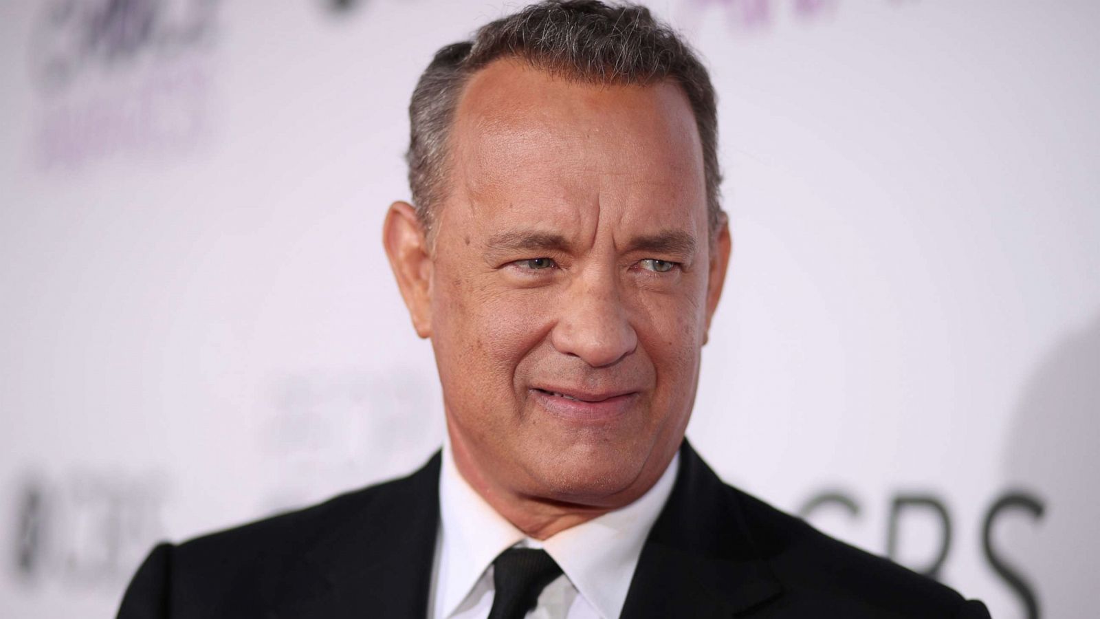 PHOTO: Tom Hanks attends the People's Choice Awards 2017 at Microsoft Theater on January 18, 2017 in Los Angeles.