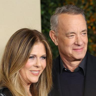 PHOTO: Rita Wilson and Tom Hanksattend World Premiere of Apple TV+'s 