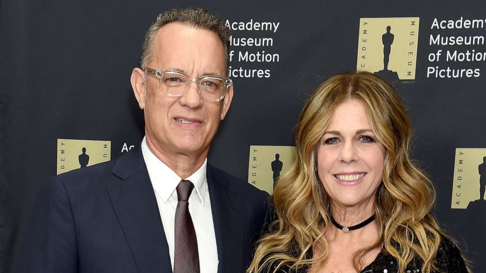 VIDEO: Tom Hanks on His Wife Rita Wilson