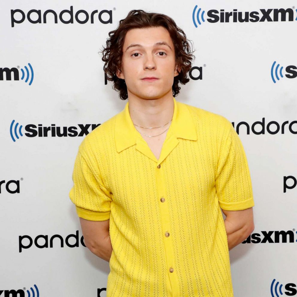 Tom Holland opens up on how his upcoming series impacted his ...
