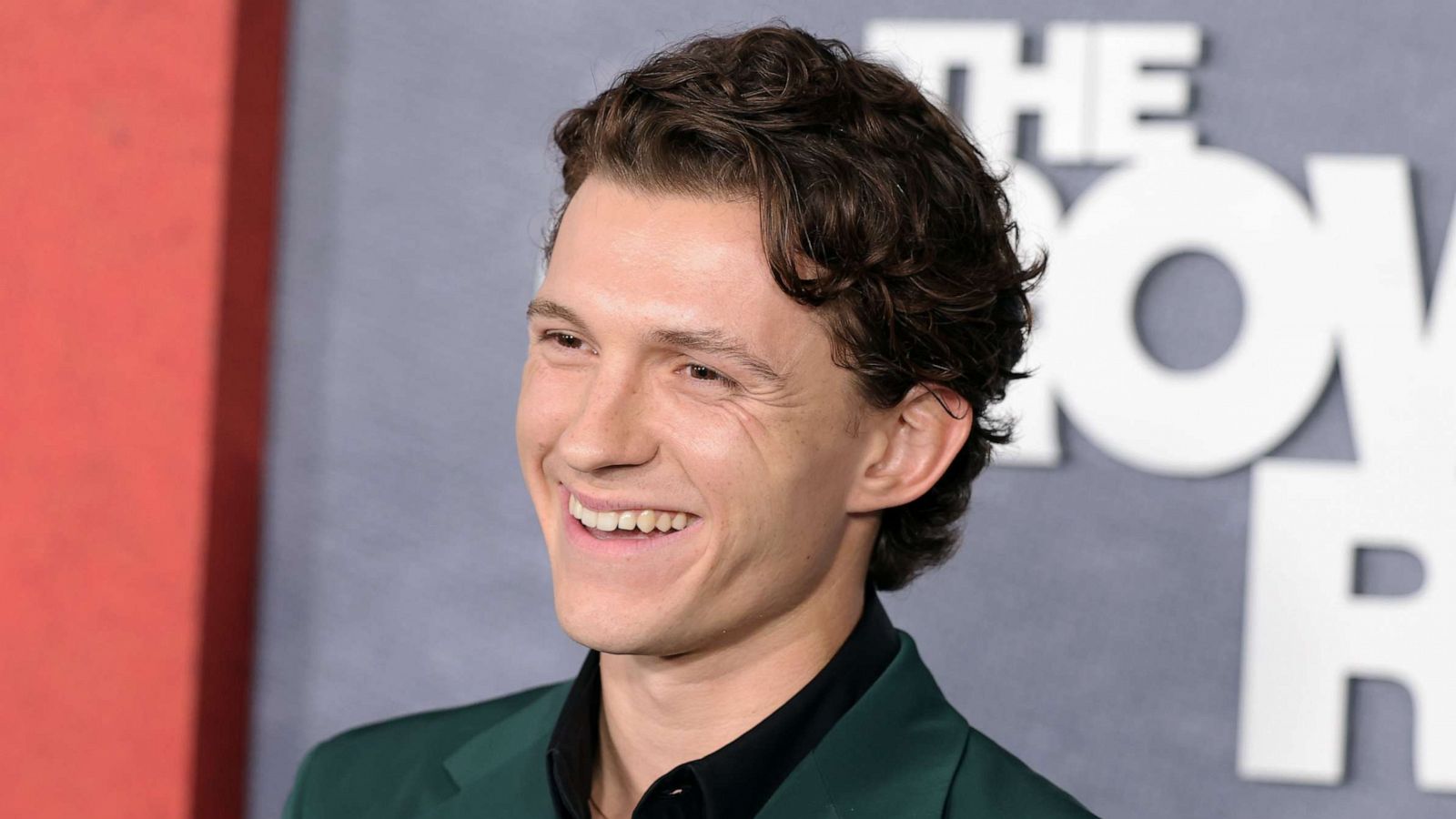 PHOTO: Tom Holland attends Apple TV+'s "The Crowded Room" New York Premiere at Museum of Modern Art on June 01, 2023 in New York City.