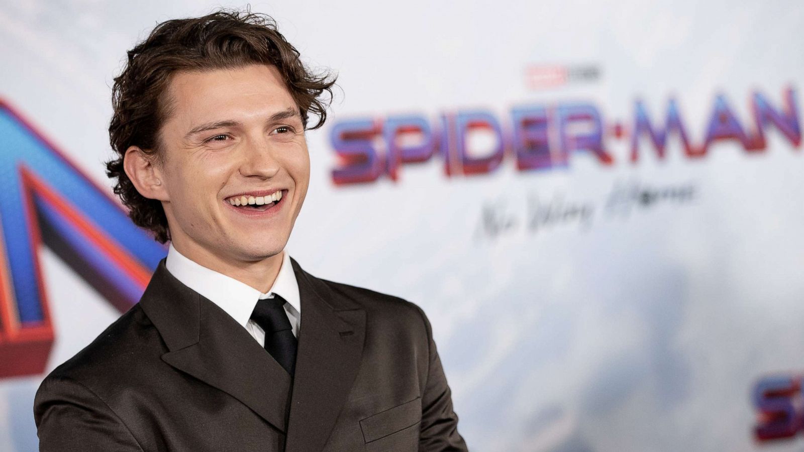 PHOTO: Tom Holland attends the Los Angeles premiere of Sony Pictures' 'Spider-Man: No Way Home' on Dec. 13, 2021 in Los Angeles.