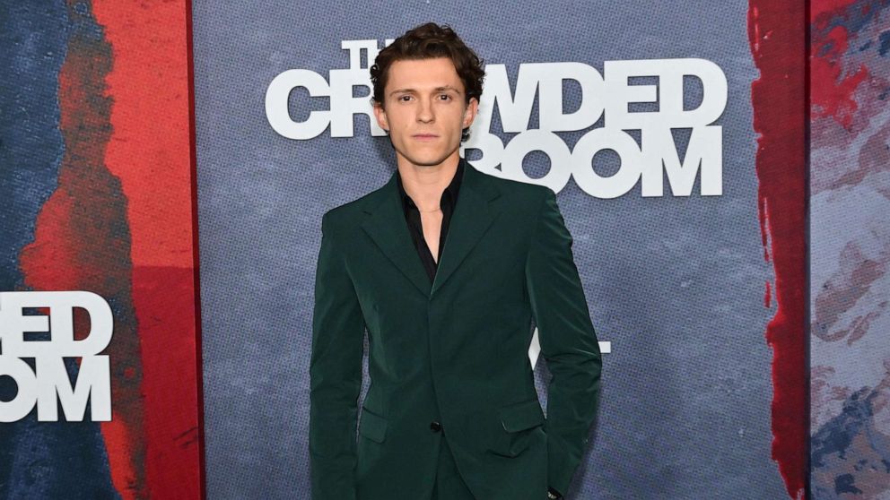 VIDEO: Tom Holland opens up about sobriety and mental health