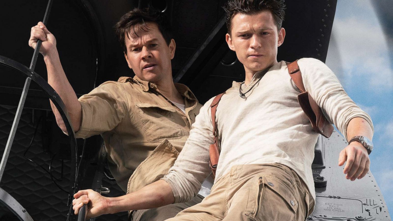 Uncharted movie sequel confirmed by Mark Wahlberg