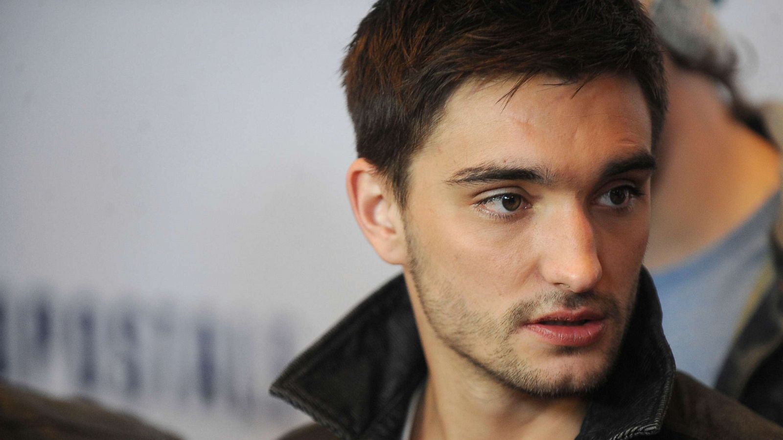 PHOTO: Tom Parker of The Wanted at Z100's Jingle Ball 2012 at Madison Square Garden, Dec. 7, 2012, in New York City.