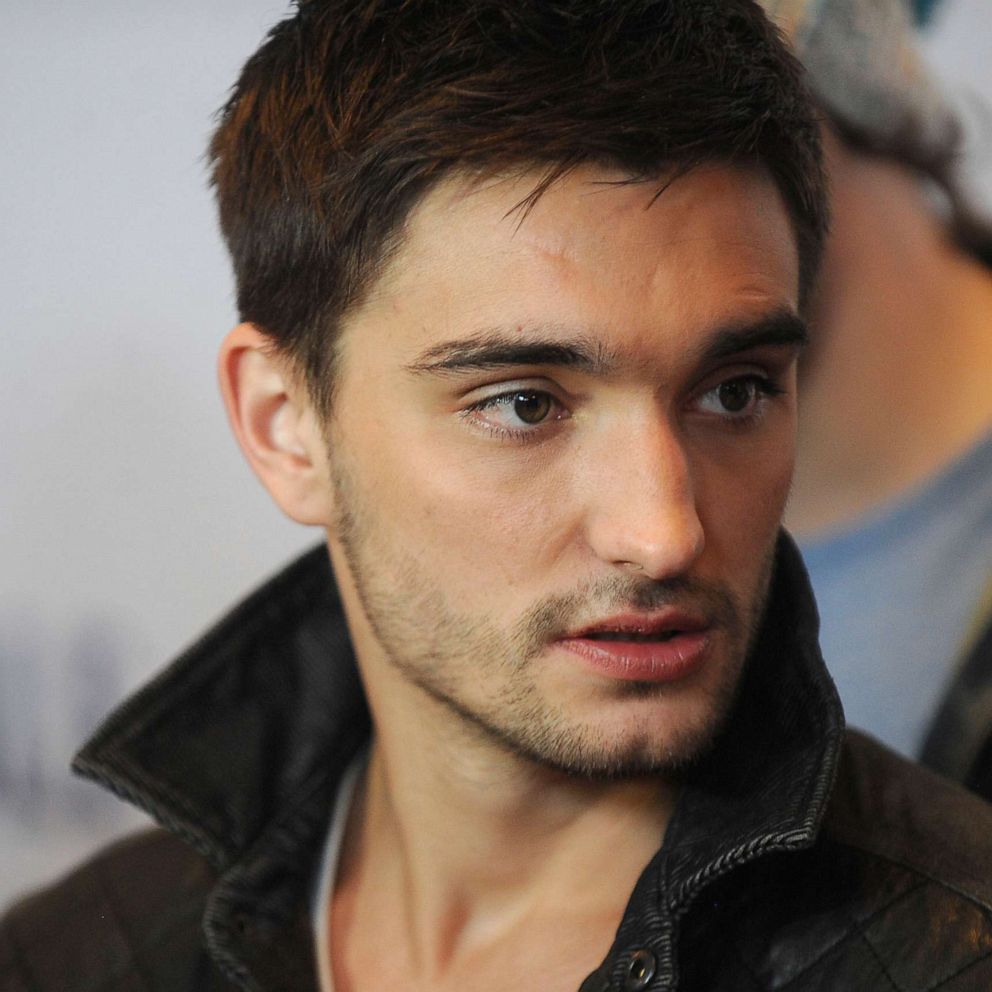 The Wanted singer Tom Parker dies of brain cancer at 33 - ABC News
