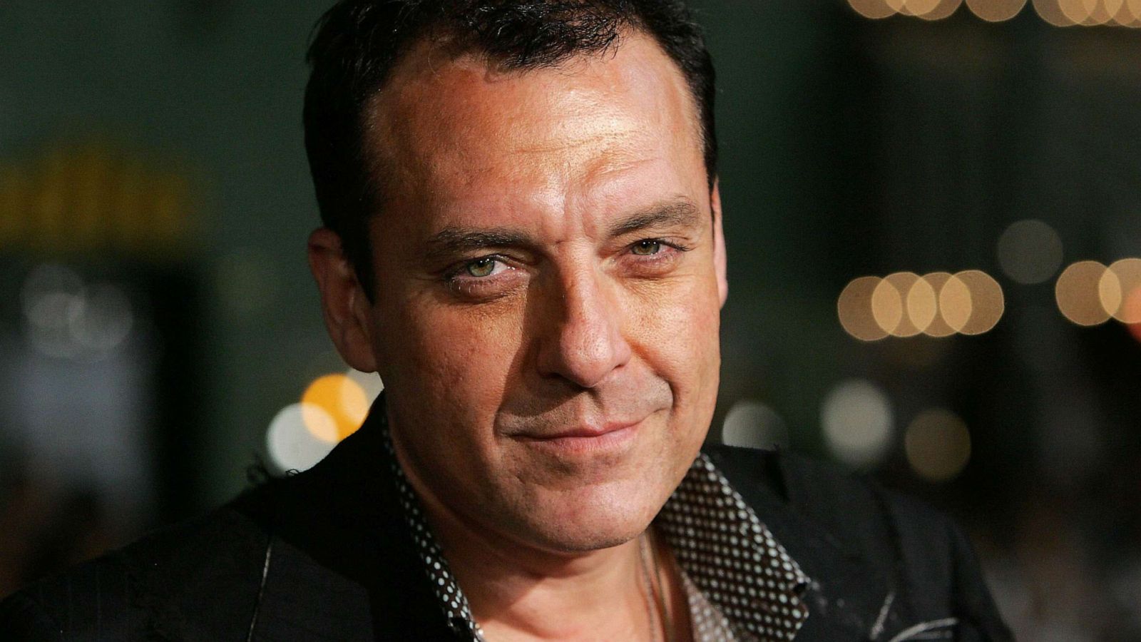 PHOTO: FILE - Actor Tom Sizemore arrives at an event at the FOX Westwood Village theatre, Nov. 5, 2006 in Westwood, Calif.