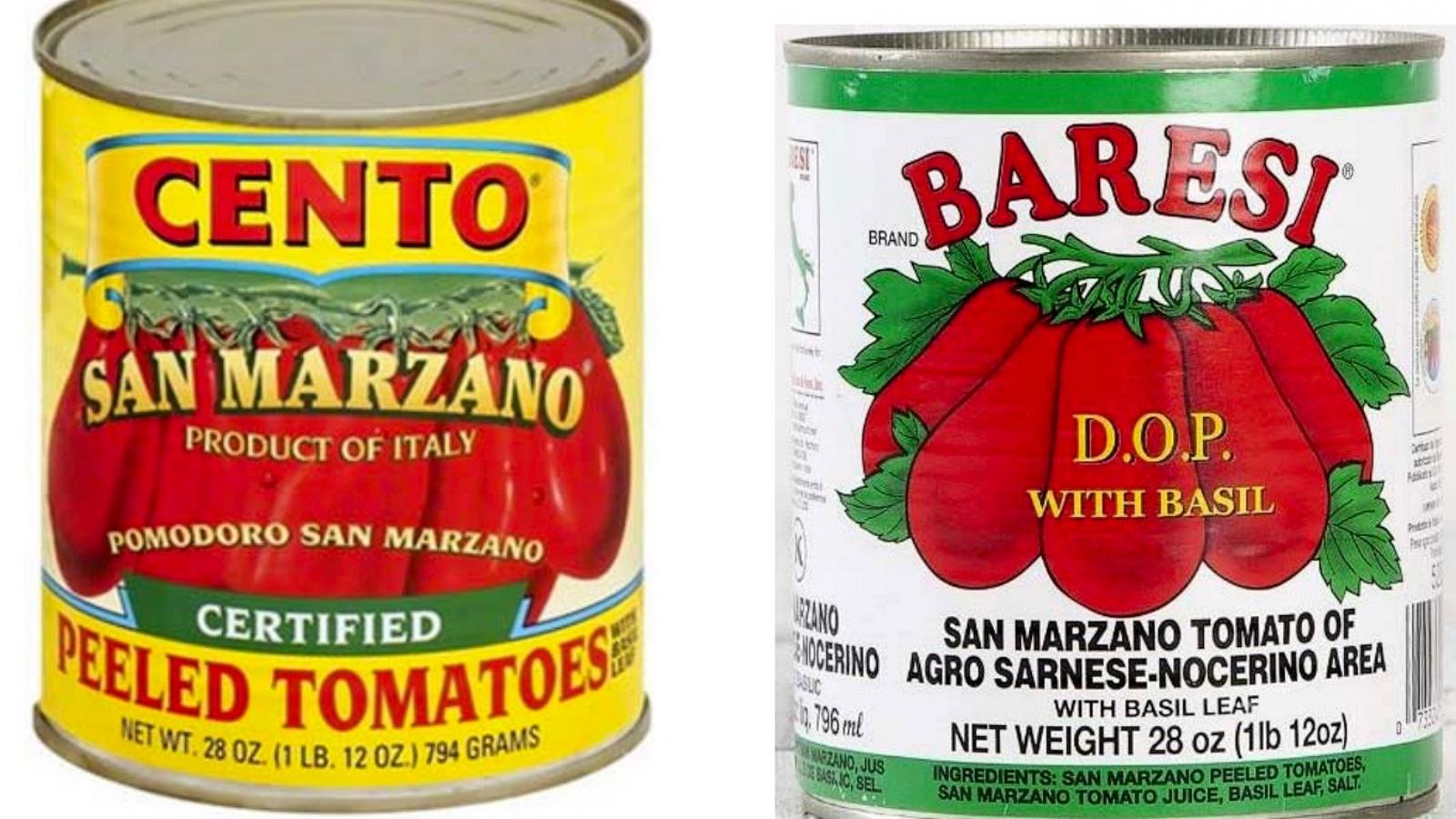 PHOTO: Centos Fine Foods is being sued for their tomato marketing.