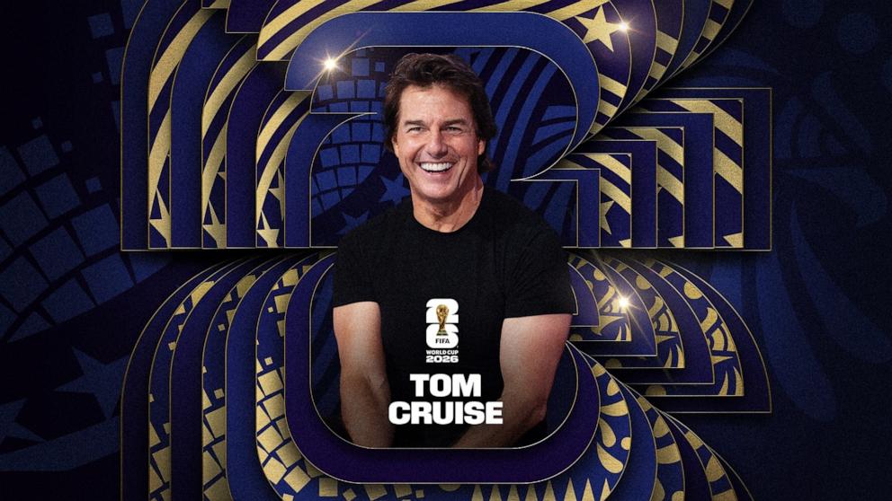 PHOTO: Tom Cruise appears in this image. 