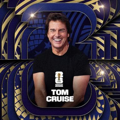 PHOTO: Tom Cruise appears in this image. 