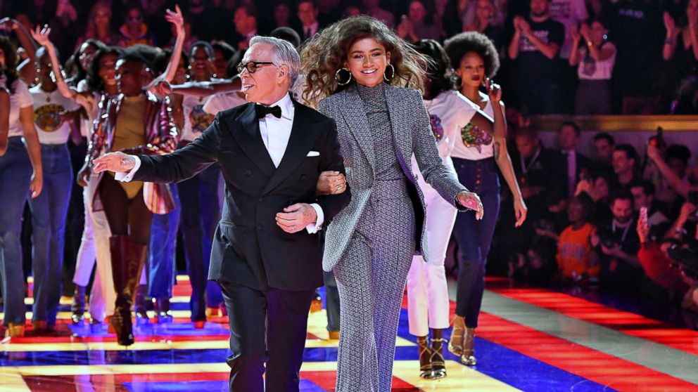 Zendaya Is the New Face of Tommy Hilfiger