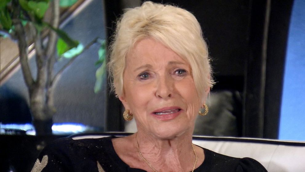 PHOTO: Toni Anderson, 74, was finally awarded child support 50 years after her ex-husband moved to Canada without making any of the court-ordered payments.