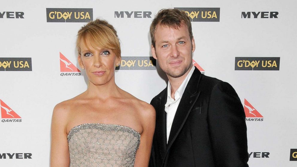 Toni Collette, husband David Galafassi announce divorce after nearly 20 years of marriage