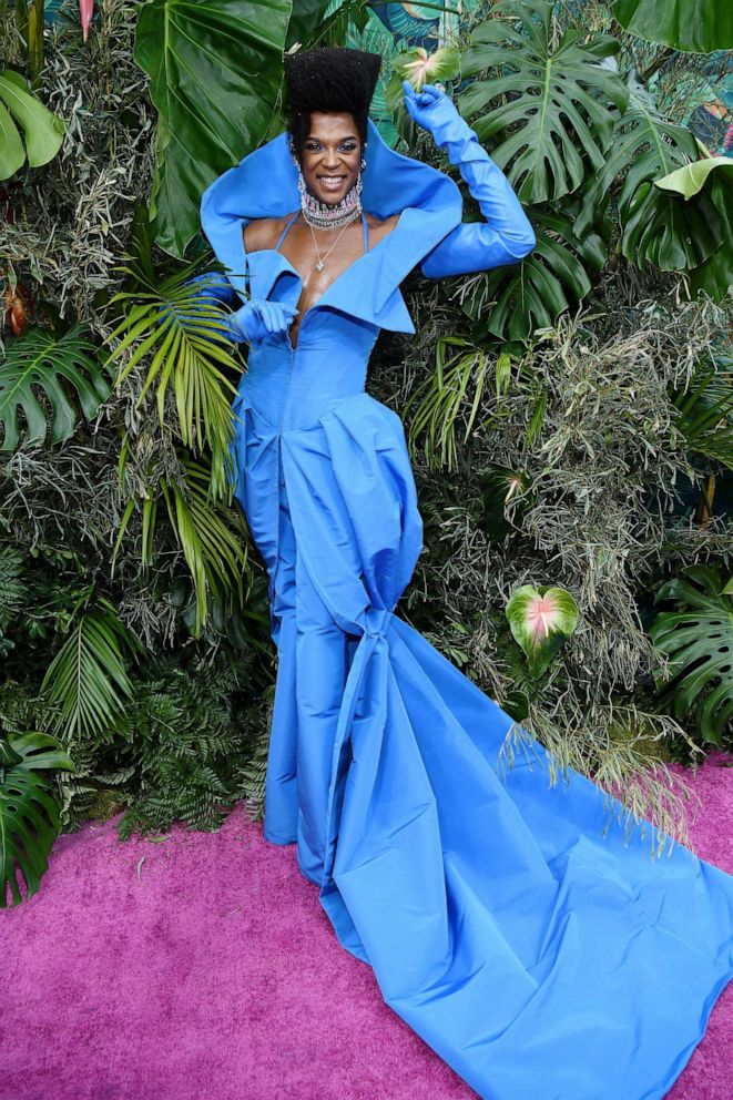 PHOTO: J Harrison Ghee attends The 76th Annual Tony Awards at United Palace Theater on June 11, 2023 in New York City.