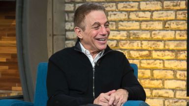 PHOTO: Tony Danza appears on