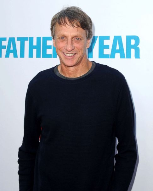 When I see her now, she doesn't recognize me': Skater Tony Hawk talks about  his mom's Alzheimer's - ABC News